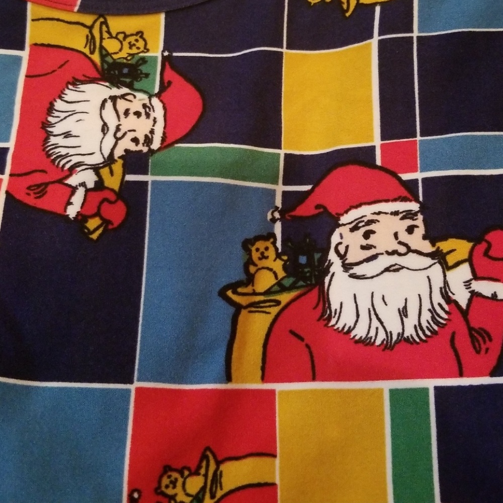 Christmas Themed Top